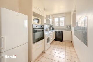  Appartement à vendre 3 pièces 53 m²