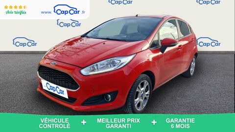 Annonce voiture Ford Fiesta 6800 