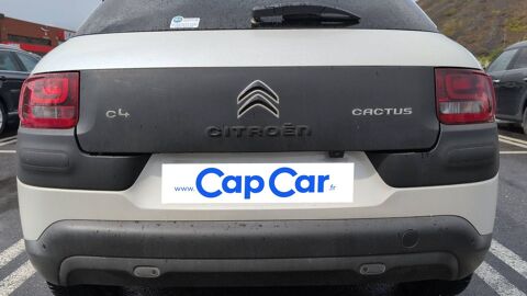 C4 cactus 1.2 VTI 82 cv Feel 2017 occasion 62680 Mericourt