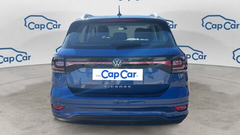 T-Cross 1.0 TSI 115 DSG7 R-Line - Automatique 2021 occasion 13110 Port De Bouc