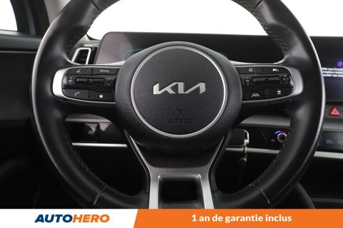 Sportage 1.6 T-GDi ISG Hybride Active 4x2 BVA6 230 ch 2022 occasion 92130 Issy-les-Moulineaux