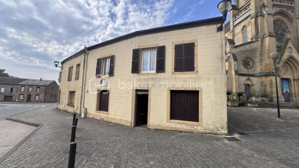 MAISON A RENOVER