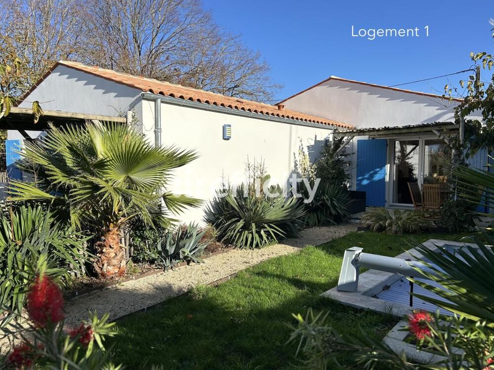 Vente Maison Maison Marennes hiers brouage