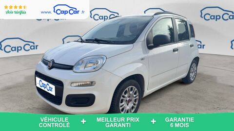 Fiat panda III 0.9 TwinAir 85 BVA5 Lounge - Automat