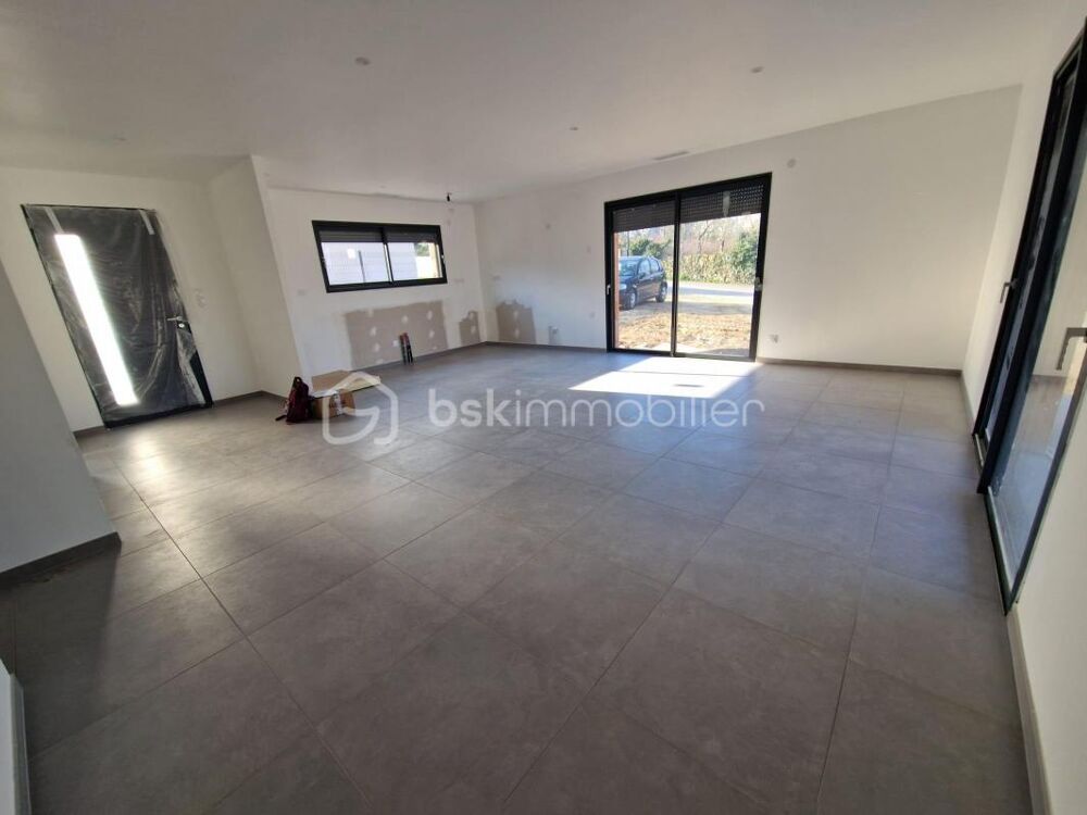 Vente Maison Maison neuve - Disponible en février 2025 Saint vallier