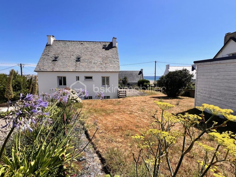 Vue mer, plage à pied et studio indépendant