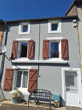  Maison � vendre 5 pi�ces 92 m�