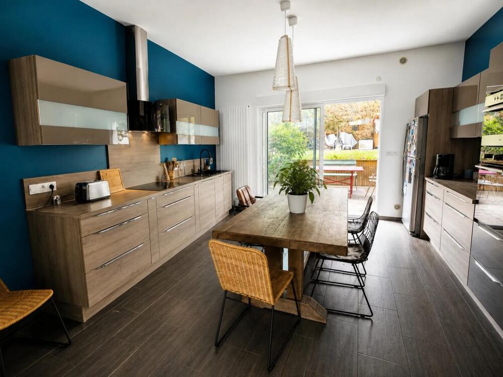 Une maison de charme aux portes d'Amiens - 4 chambres - 155 m2