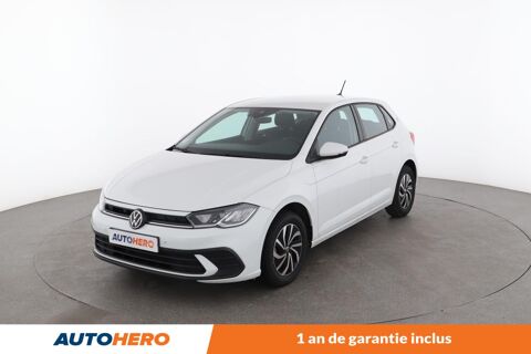 Volkswagen Polo 1.0 TSI Life DSG7 95 ch 2022 occasion Issy-les-Moulineaux 92130