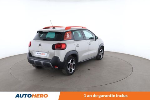 C3 Aircross 1.2 PureTech Shine EAT6 110 ch 2018 occasion 92130 Issy-les-Moulineaux