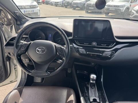 C-HR HYBRIDE 122h Graphic 2017 occasion 42210 Bellegarde-en-Forez