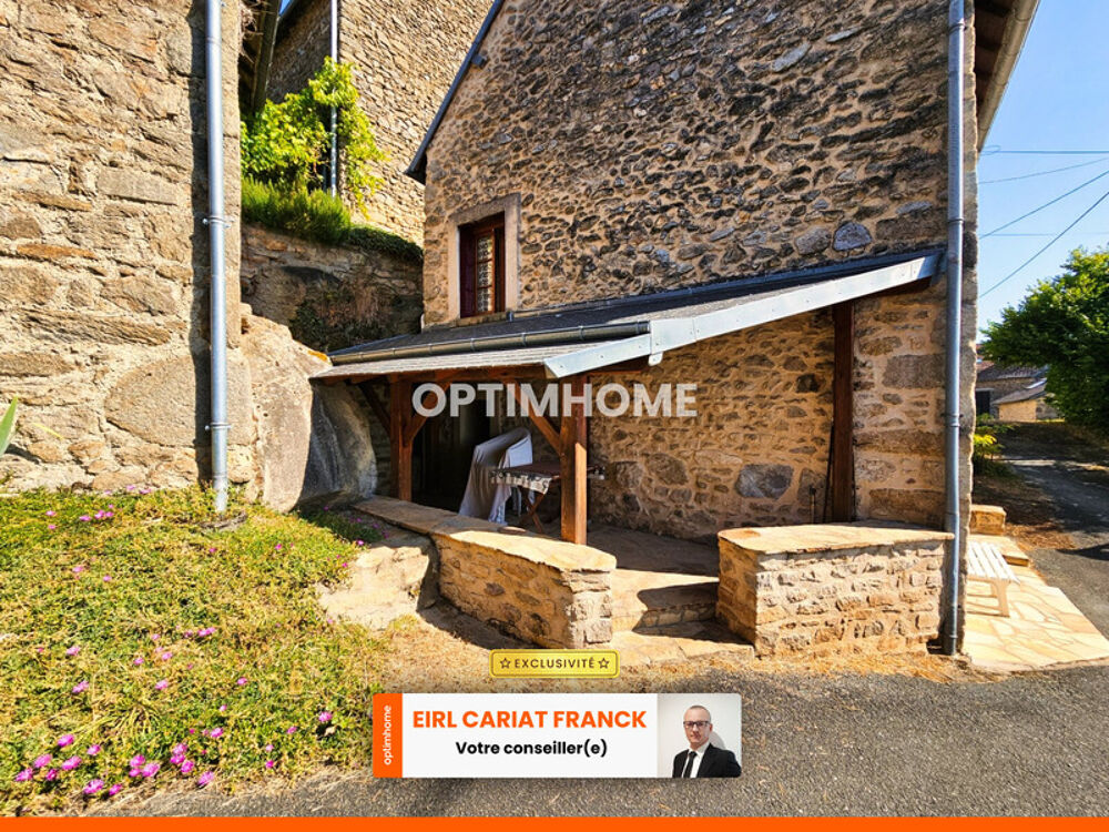 MAISON DE 68 M² AVEC DEPENDENCES, LENSEMBLE SUR 119 M²