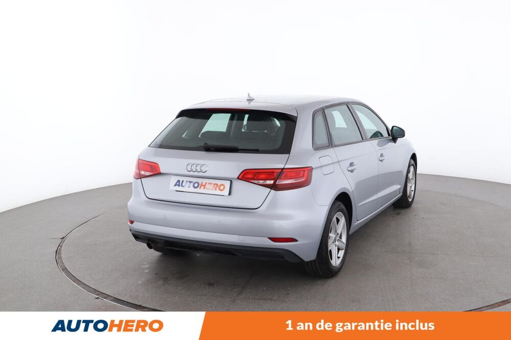A3 30 TDI Business Line S tronic 7 116 ch 2018 occasion 92130 Issy-les-Moulineaux