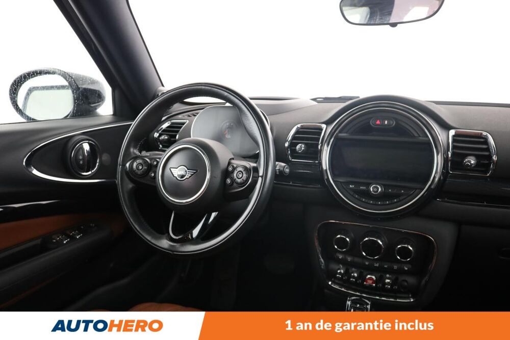 Clubman Cooper SD Canonbury ALL4 BVA8 190 ch 2020 occasion 92130 Issy-les-Moulineaux