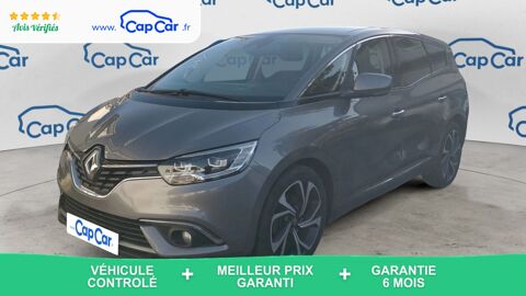 Renault Grand scenic IV 1.7 dCi 120 Intens 2018 occasion Villeurbanne 69100