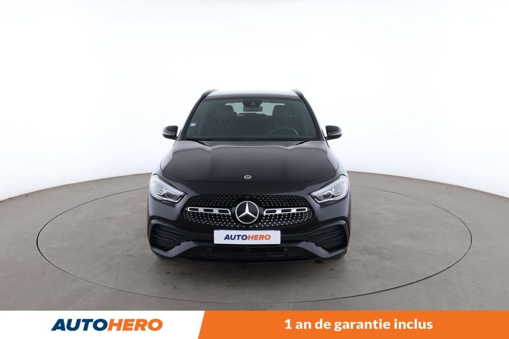 Classe GLA 220 d AMG Line 4Matic DCT 190 ch 2021 occasion 92130 Issy-les-Moulineaux
