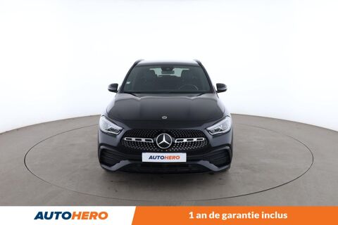 Classe GLA 220 d AMG Line 4Matic DCT 190 ch 2021 occasion 92130 Issy-les-Moulineaux