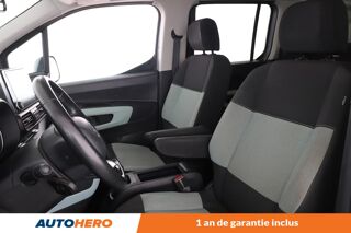 Berlingo Multispace Taille XL 1.5 Blue-HDi Shine BV6 7PL 131 ch 2019 occasion 92130 Issy-les-Moulineaux