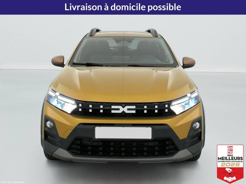 Sandero TCE 110 STEPWAY EXTREME 2026 occasion 10150 Lavau