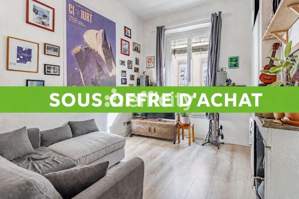 Appartement 1 pièce 27 m² · à Lyon 6 · 27 m² · 149 000 €