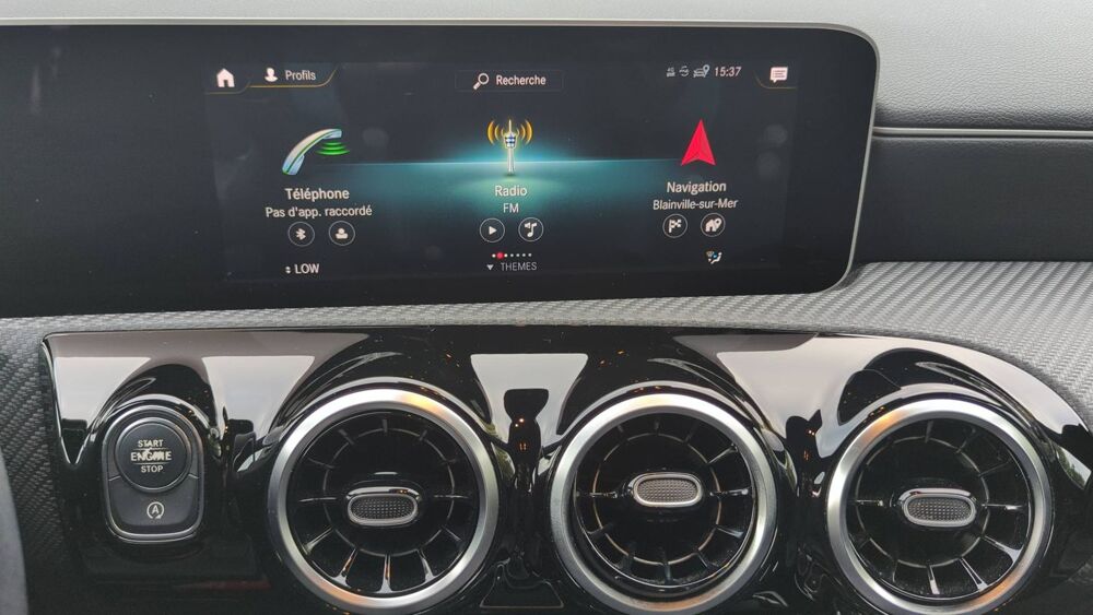 Classe A IV 160 BM6 Business Line 2019 occasion 50200 Coutances