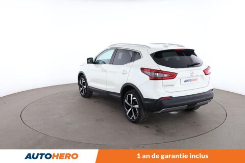 Qashqai 1.3 DIG-T Tekna 140 ch 2020 occasion 92130 Issy-les-Moulineaux