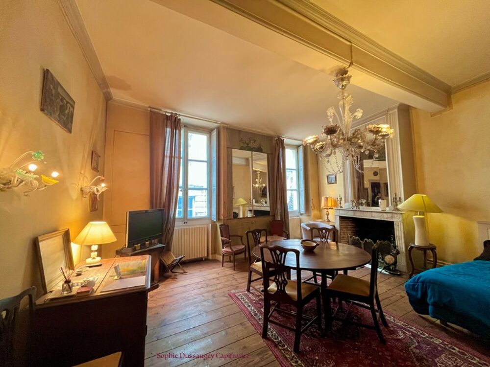 Vente Maison Hotel particulier dans le centre historique de Bordeaux Bordeaux