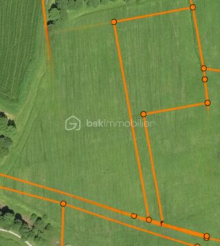  Terrain � vendre 1226 m�