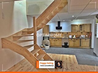  Maison à vendre 4 pièces 61 m²