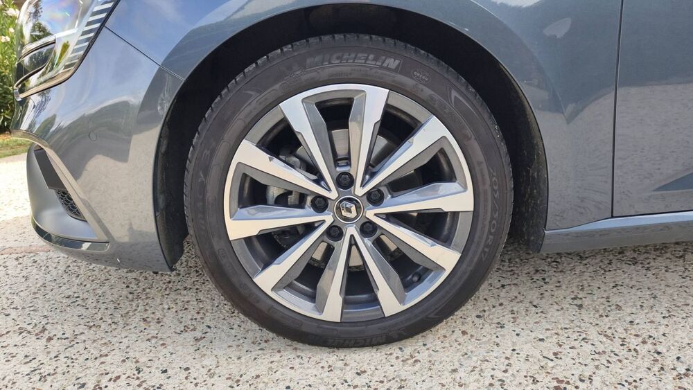 M&eacute;gane 1.3 TCe 160 EDC6 RS Line - Automatique 2022 occasion 37250 Montbazon