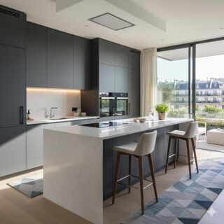  Appartement � vendre 3 pi�ces 65 m�