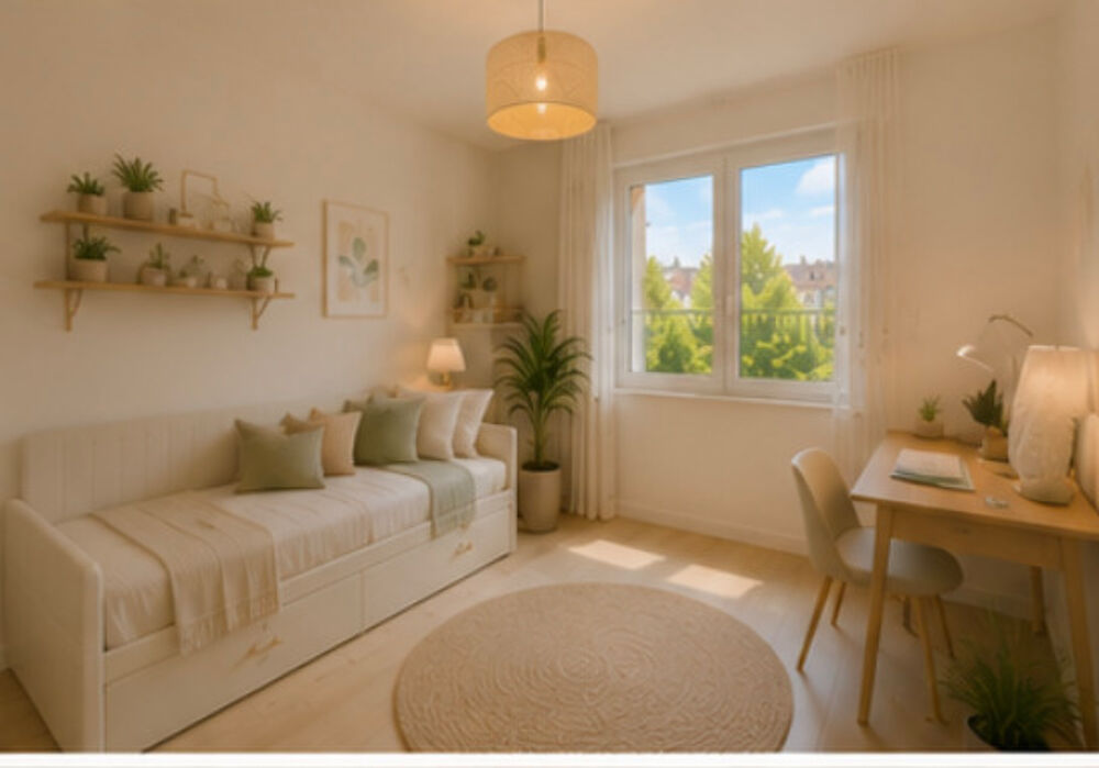 Vente Appartement T3 avec belle terrasse à deux pas de la Mairie de Cachan Cachan