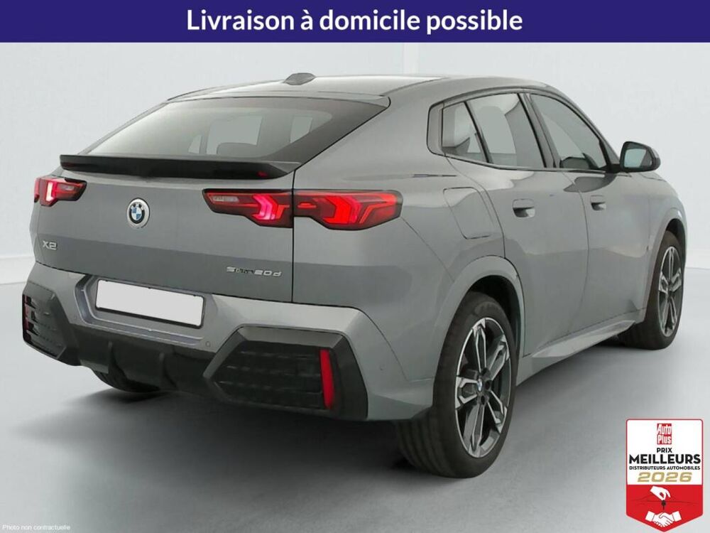 X2 U10 SDRIVE 20D 163CH DKG7 M SPORT 2025 occasion 78200 Buchelay