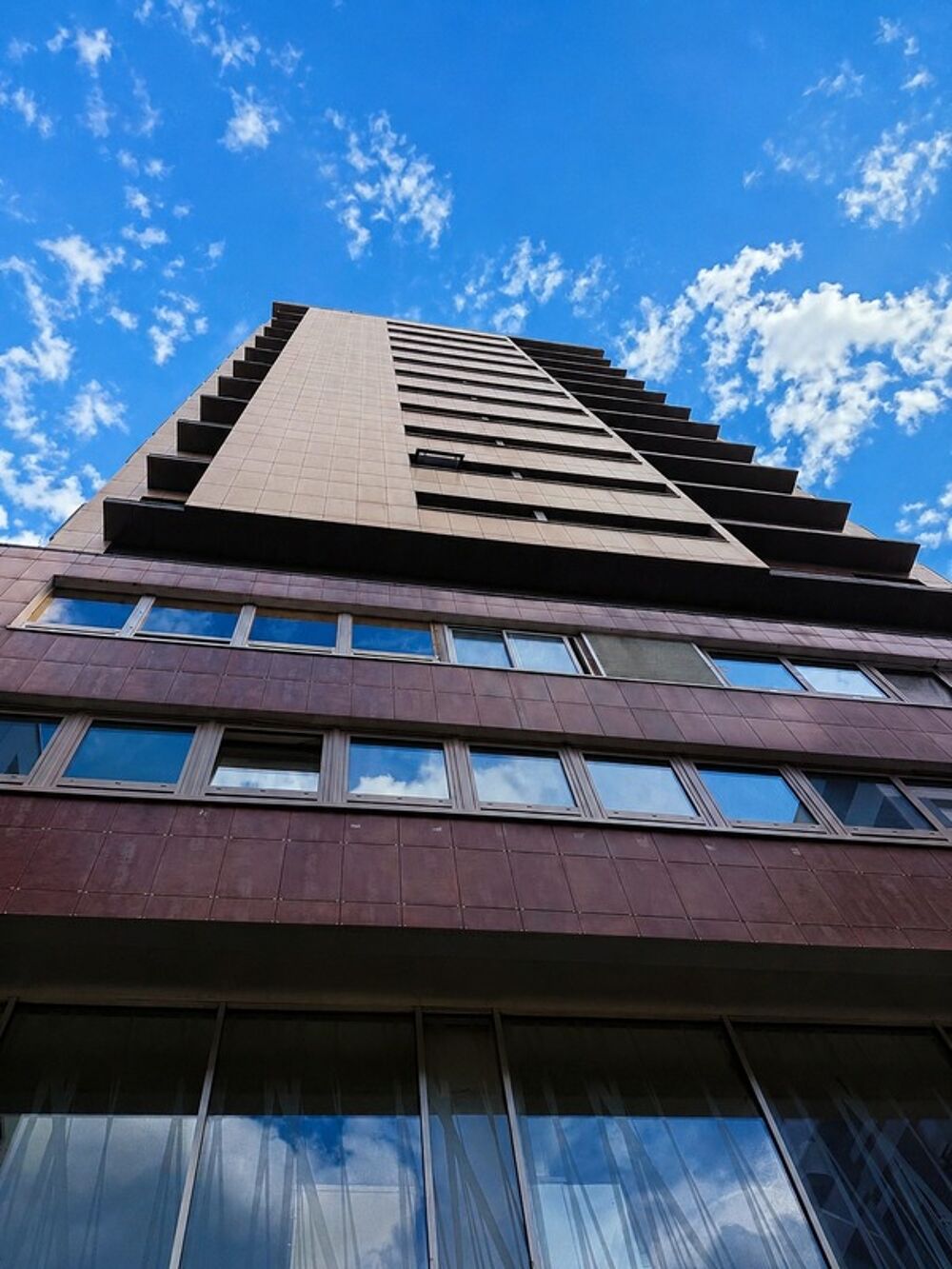 Vente Appartement RARE SUR LE MARCHÉ – TOUR ÉMERAUDE – LE MANS Le mans
