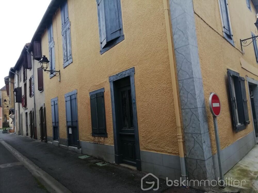 Grande maison familiale dans la bastide