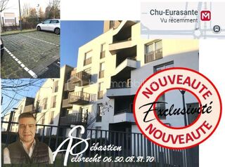  Parking / Garage � vendre 12 m�