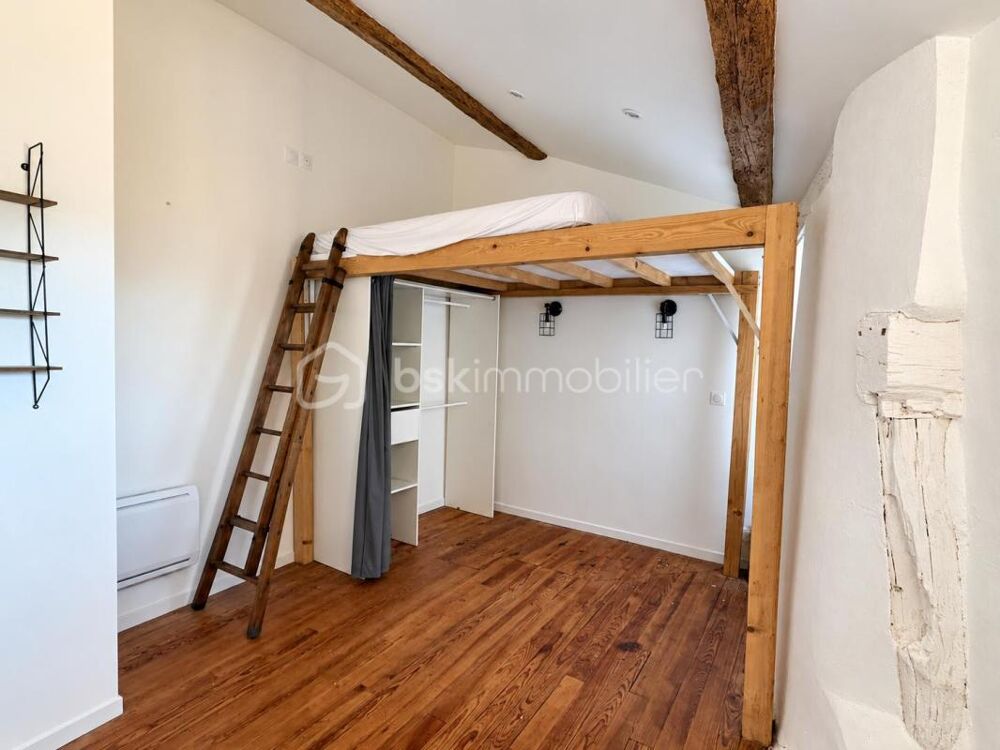 Vente Maison Maison de village 110 m² + atelier 40 m² sur rue – Conques-sur-Orbiel Conques sur orbiel
