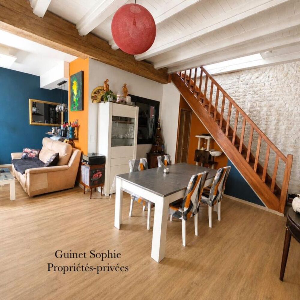Appartement Lucon 4 pièce(s) 83.47 m2