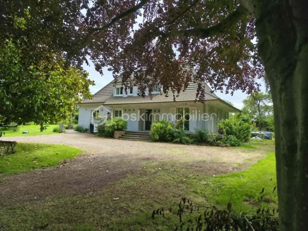 Vente Propriété/Château RARE À LA VENTE – À 5 MINUTES DE SAINTE-MÈRE-ÉGLISE Carquebut