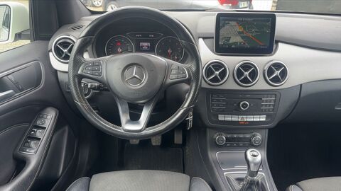 Classe B 180 CDi 109 Sensation 2015 occasion 35760 Saint Gregoire