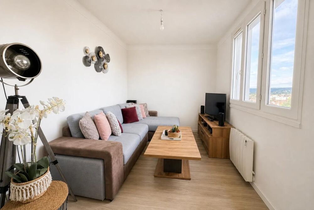 Appartement 4 pièces 64 m² · à Mantes la Ville · 64 m² · 149 000 €