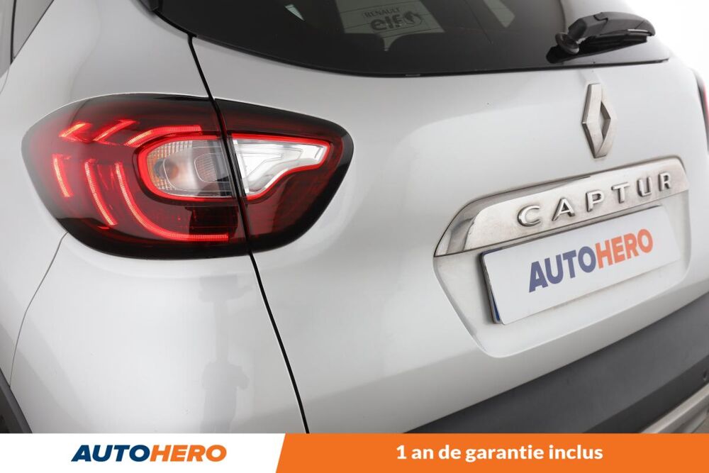 Captur 1.2 TCe Energy Zen 120 ch 2017 occasion 92130 Issy-les-Moulineaux