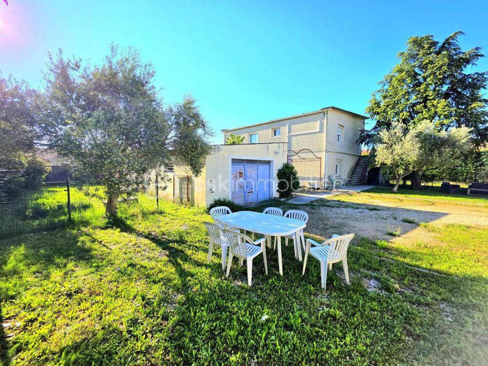 EXCLUSIVITE / PIERRELATTE / 98 M² / 3 CHAMBRES / TERRAIN 430 m² / GARAGE