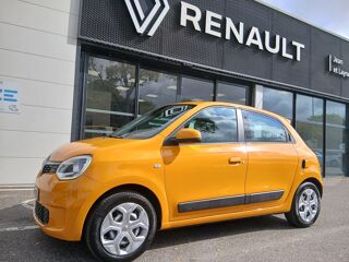 Twingo III 1.0 SCE 75 CV ZEN 2019 occasion 31570 Lanta