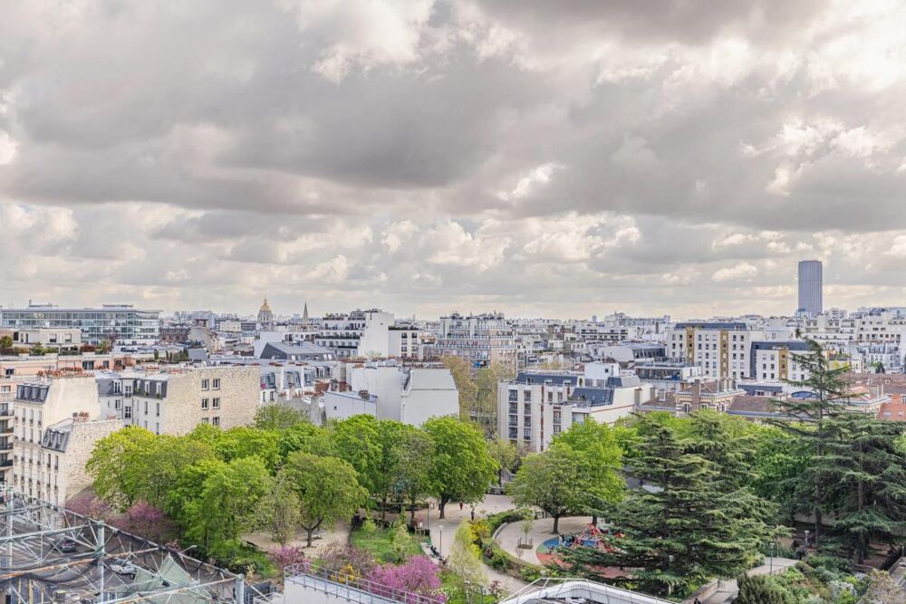 Vente Appartement Appartement Paris 15