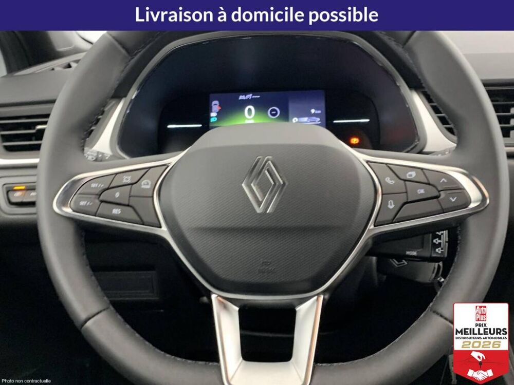 Captur TCe 115 ch Evolution 2026 occasion 78200 Buchelay