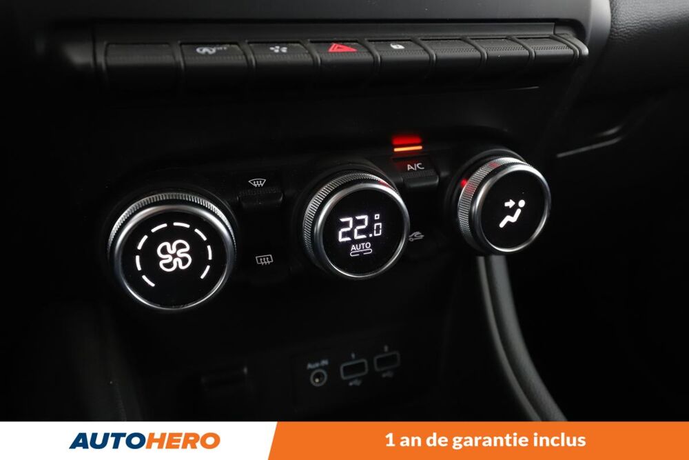 Captur 1.3 TCe Intens EDC 131 ch 2019 occasion 92130 Issy-les-Moulineaux