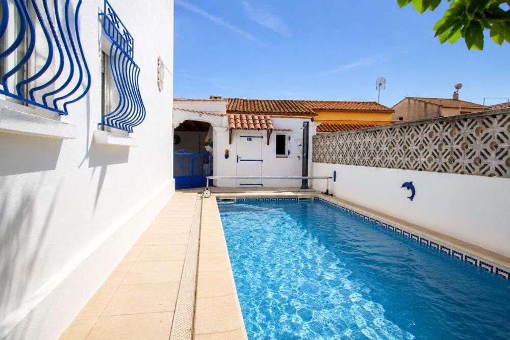 Maison Narbonne 5 pièce(s) 111 m2