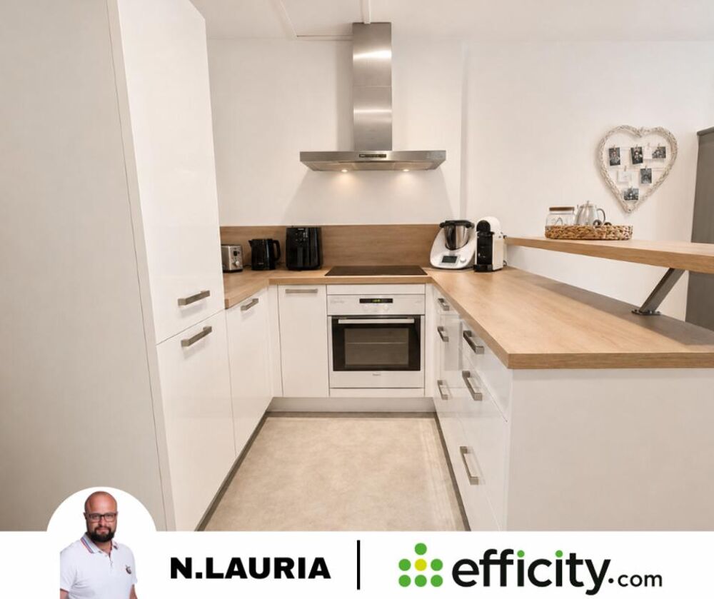Appartement 2 pièces 41 m² · à Pertuis · 41 m² · 129 000 €