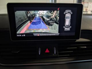 Q5 55 TFSI e quattro S line 2020 occasion 77250 Moret Loing Et Orvanne